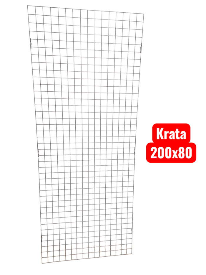 Krata 200 x 80 cm