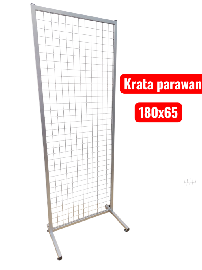 Krata stojąca 180 x 65 cm